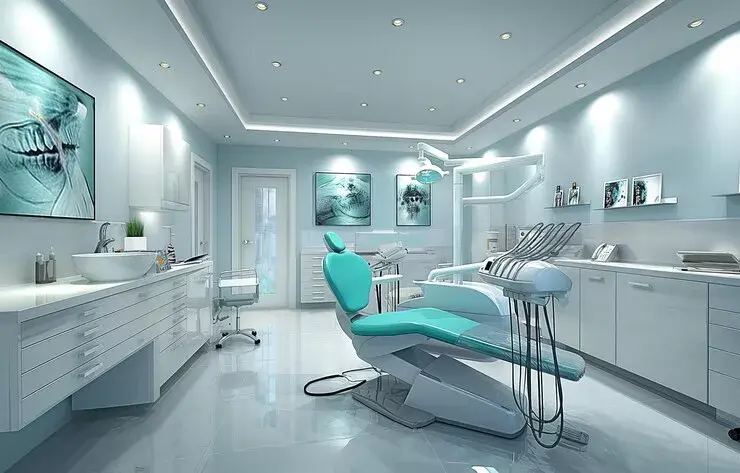 Cudalb tandheelkundige kliniek Website